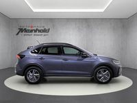 Gebraucht VW Taigo R-line 150 PS (110 kW) 2025 Grau SUV