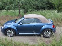 gebraucht VW Beetle Cabriolet Design, NAVI, LMF Sommer, Winte