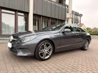 Gebraucht Mercedes E200 184 PS (135 kW) 2015 Grau Coupé