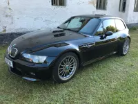 Gebraucht BMW Z3 Sport Line 231 PS (169 kW) 2002 Schwarz Coupé