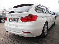Gebraucht BMW 316 136 PS (100 kW) 2013 Weiß Kombi