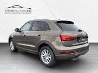 gebraucht Audi Q3 design 2.0 TDI LED/NAVI/PDC/ALU