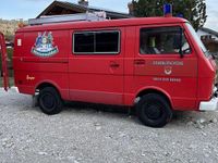 Usata VW LT 75 CV (55 kW) 1987 Rosso Monovolume