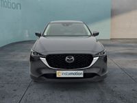 Gebraucht Mazda CX-5 Exclusive-Line 194 PS (142 kW) 2024 Grau SUV