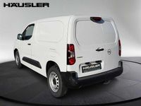 Neu Opel Combo 110 PS (80 kW) 2025 Weiß Limousine