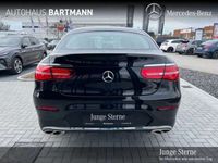 gebraucht Mercedes GLC300 GLC 3004M AMG Coupé +LED-ILS+SHD+NAVI+KAMERA+++