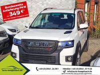 Gebraucht SWM G01 81 PS (59 kW) 2025 Weiss SUV