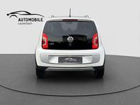 Gebraucht VW cross up! 75 PS (55 kW) 2014 Weiß Kleinwagen