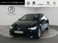 Gebraucht VW Golf VIII Life 116 PS (85 kW) 2025 Grenadillschwarz metallic (metallic) Limousine
