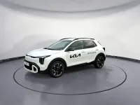Gebraucht Kia Stonic GT-Line 116 PS (85 kW) 2026 Weiß SUV