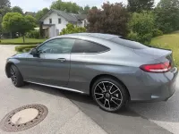 Gebraucht Mercedes C400 333 PS (244 kW) 2020 Grau