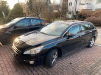Gebraucht Peugeot 508 SW 156 PS (114 kW) 2011 Schwarz Kombi