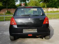 Gebraucht Suzuki Swift Comfort 92 PS (67 kW) 2005 Schwarz Kleinwagen