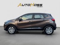Gebraucht Renault Captur Dynamique 90 PS (66 kW) 2014 Braun SUV