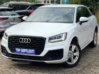 Gebraucht Audi Q2 Sport 116 PS (85 kW) 2018 Weiß SUV