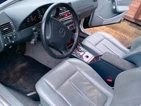 Gebraucht Mercedes C240 Elegance 170 PS (125 kW) 1998 Blau Kombi