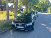 Gebraucht Audi A5 239 PS (175 kW) 2011 Schwarz Coupé
