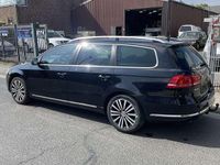 Gebraucht VW Passat Comfortline 140 PS (102 kW) 2014 Schwarz Kombi
