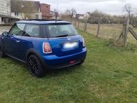 Gebraucht Mini Cooper 95 PS (69 kW) 2008 Blau Kleinwagen