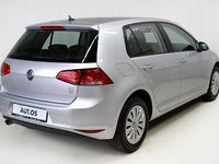 Second-hand VW Golf VII Trendline 110 CP (80 kW) 2015 Argintiu Berlinǎ