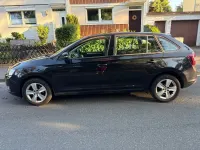 Gebraucht Skoda Rapid Ambition 95 PS (69 kW) 2019 Schwarz Kleinwagen