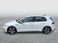 Gebraucht VW Golf VIII GTI 245 PS (180 kW) 2024 Weiß Limousine