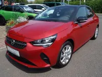 Gebraucht Opel Corsa 75 PS (55 kW) 2023 Chili rot Kleinwagen