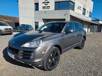 Gebraucht Porsche Cayenne S 385 PS (283 kW) 2007 Silber SUV