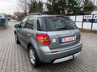 gebraucht Suzuki SX4 1.6 VVT 4WD