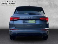 Gebraucht Seat Ateca 4Drive 150 PS (110 kW) 2023 Graphitgrau SUV