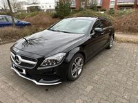 Gebraucht Mercedes CLS500 Shooting Brake 408 PS (300 kW) 2015 Schwarz Kombi