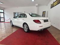 Gebraucht Mercedes E220 194 PS (142 kW) 2016 Weiß Limousine