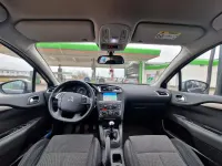 Gebraucht Citroën C4 PureTech 130 PS (95 kW) 2015 Schwarz Limousine