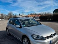 Gebraucht VW Golf VII Comfortline 116 PS (85 kW) 2019 Silber Kleinwagen