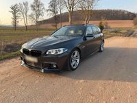 Gebraucht BMW 530 Performance 258 PS (189 kW) 2014 Braun Kombi