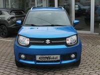 Gebraucht Suzuki Ignis Comfort 90 PS (66 kW) 2018 Blau SUV