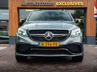 Gebraucht Mercedes GLE63 AMG AMG 557 PS (409 kW) 2019 Grau SUV