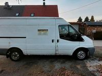 Gebraucht Ford Transit 86 PS (63 kW) 2011 Weiß Limousine