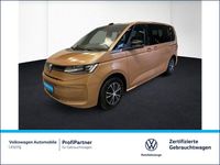 Gebraucht VW Multivan 136 PS (100 kW) 2023 Braun Van