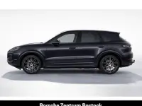 Gebraucht Porsche Cayenne Black Edition 354 PS (260 kW) 2026 Chromitschwarzmetallic SUV