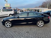 Gebraucht Audi A5 Sportback Ambiente 179 PS (131 kW) 2011 Schwarz Kleinwagen