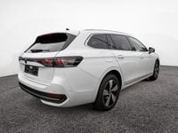 Ny VW Passat Business 150 HK (110 kW) 2025 Hvid Stationcar