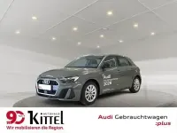 Gebraucht Audi A1 Sportback S-Line 110 PS (80 kW) 2025 Chronosgrau metallic Kleinwagen