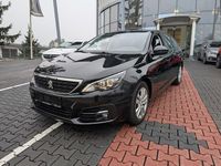 Gebraucht Peugeot 308 SW Active 131 PS (96 kW) 2020 Schwarz (schwarz perla nera) Kombi