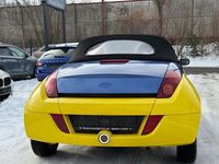 Gebraucht Ford StreetKa 95 PS (69 kW) 2003 Blau Cabrio