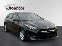 Gebraucht Kia Ceed Vision 140 PS (102 kW) 2025 Schwarz Kleinwagen