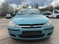 Gebraucht Opel Corsa Enjoy 75 PS (55 kW) 2003 Kleinwagen