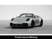 Neu Porsche 911 Carrera 4 Cabriolet 541 PS (397 kW) 2025 Silber Cabrio