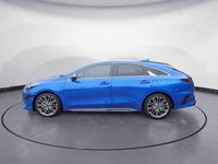 Neu Kia ProCeed GT-Line 140 PS (102 kW) 2025 Blau Limousine