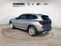 Gebraucht BMW X3 Performance 292 PS (214 kW) 2024 (grau)  skyscraper SUV